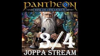 JoppaVash Dev Update Summary, Pantheon: Rise of The Fallen, 3/4/25