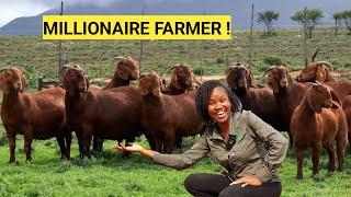 How Many Exotic GOATS To Start A Successful Farm Business! | Great Ideas!