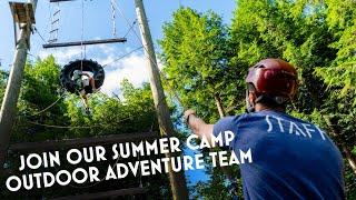 Camp IHC - Join Our Outdoor Adventure Team!