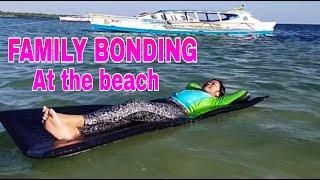 Family Bonding at the beach #Beyoncefraylevlogs #Beach #Familybonding