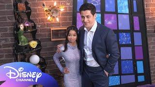 Wizards Beyond Waverly Place | World Premiere | @disneychannelanimation