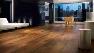 Listone Giordano Reserve, Fumed Distressed Oak Floor