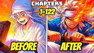 He Opened a Chest with Magical Pills and Became Immortal - Manhwa Recap