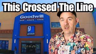 New LOW At Goodwill Thrift Store | Thrift With Me For Reselling