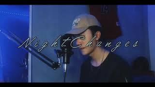 NIGHT CHANGES x ONE DIRECTION (cover) Earl Arzadon