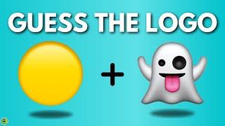 Guess The LOGO By Emoji | Emoji Quiz