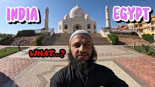 Egypt Immigration process for Indians | Taj Mahal in Egypt | Siraj Nalla