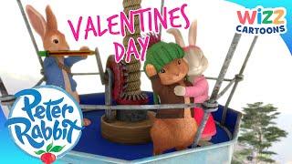 #ValentinesDay @OfficialPeterRabbit Special | Loveable Friends  | Action-Packed Adventures | Wizz Cartoons