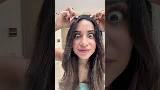 Invisible Pro Hair Patches | Hair Extensions For Thin Hair #1hairstop #hairextensions #shorts #hair