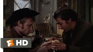 Midnight Cowboy (8/11) Movie CLIP - Ratso's Dying Wish (1969) HD