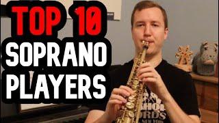 Top 10 Soprano Sax Players in Jazz