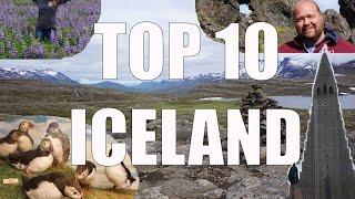 Visit Iceland - Top 10 Places to Visit in Iceland