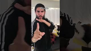 Escape, Take Off ASL #asl #deaf #signlanguage #shorts #fyp