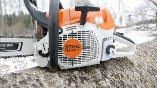 Stihl MS 462 Chainsaw: Is it worth the investment?