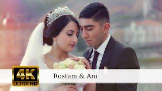 Rostam & Ani / Езидская свадьба / Jono Temuryan / Highlights / Trailer / Dawata Ezdia / KELESH VIDEO