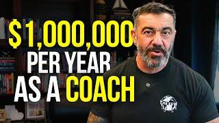 How to Build a $1M Coaching Business | 4 SIMPLE Methods