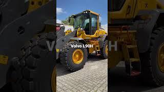 AWA Investment Group|Volvo Radlader L90H