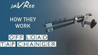 How Off Load Tap Changer Works