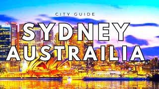 Sydney Symphony: Harmony in Australia's Metropolis