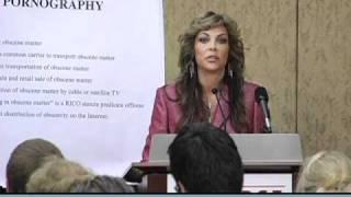 Ex-Porn Star Shelley Lubben, The Truth Behind the Fantasy of Porn - PornHarms.com briefing