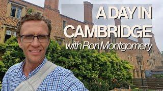 Explore Cambridge in a Day: 6 Amazing Spots You Can't Miss! | Ron Montgomery