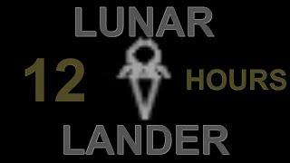 Lunar Lander (1979) Thruster Noise [12 Hours]