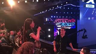 Avalon Rivera age 11 Alicia Keys AGT Americas Got Talent