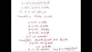 Class-12th || Ch-1 Exercise -1.1 || Question-1 (i,ii,ii) || #maths