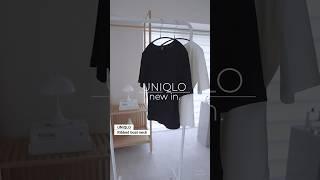 Found this adult 5/8 sleeve T-shirt at Uniqlo | UNIQLO purchases - Spring/Summer tops