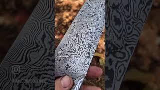 Santoku Damasco