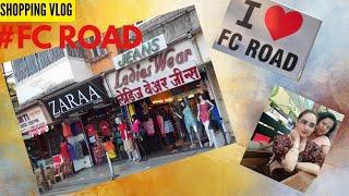 FC Road Shopping , Food and adda....