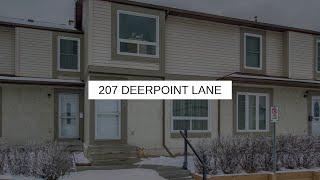 207 Deerpoint Lane | Calgary Real Estate