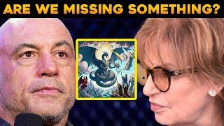 Joe Rogan And Joy Behar Talk About The Most Mysterious Creature In The Bible