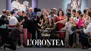 L'Orontea - Trailer (Teatro alla Scala)