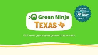 Green Ninja: Middle School Science Curriculum for Texas