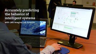 Simcenter Amesim – Introducing multi domain system simulation