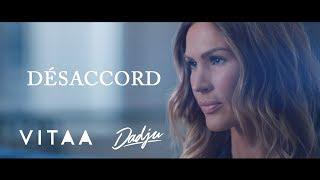 VITAA - Désaccord - En duo avec DADJU (Clip Officiel)