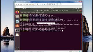 8. Creating a Wireless Topology in NS3- Wired and wireless networks in Network Simulator 3 (NS3)