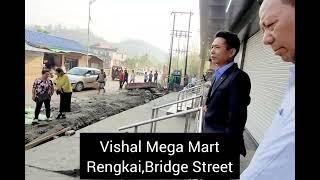 Vishal Mega Mart, Rengkai