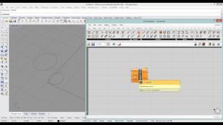 Grasshopper Tutorials - Tangent Arcs