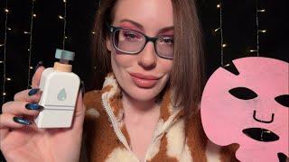 Tingly ASMR Pamper with Nostalgic Wooden Items