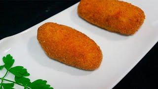 Cómo hacer croquetas de pollo