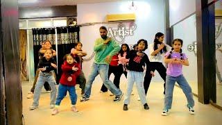 Akhiyaan Gulaab Dance | Aman AD Choreography | AD Dance Academy Ludhiana | Shahid Kapoor |