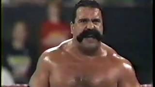 Big Bully Busick vs. Barry Hardy [1991-10-06]