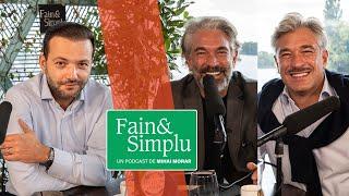 POVESTEA ADEVĂRATĂ A GEMENILOR FRATELLI. LECȚIE DE BUN SIMȚ ȘI BUN GUST. | Fain & Simplu Podcast 096