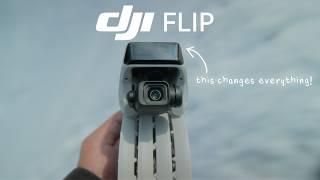 DJI FLIP - Is This The BEST Mini Drone Yet?