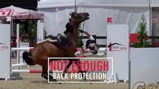 Airbag System for Equestrians