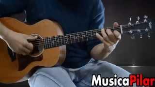 Guitarra Acustica Taylor Gs Mini Musicapilar