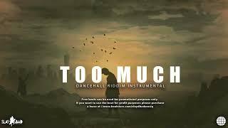 FREE - Dancehall Riddim Instrumental 2024  -  [ TOO MUCH ]