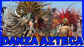  Una de las danzas Prehispánicas de México | La Danza Azteca @mexeople #viral #travel #guelaguetza